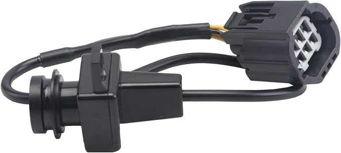 DYRDINSHOW Backup Camera Rear View Camera Compatible with 2009 2010 2011 2012 Dodge Ram 1500 2500 3500 Parking Assist Camera Replaces # 56054041AC 56054041AD