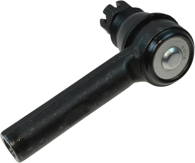 TRQ Front Outer Tie Rod Set 2 Piece Compatible with 1997-1999 Dodge Dakota 98-99 Durango