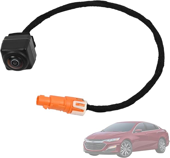 Car Rear View Camera Replace 84543080 42861580 Fit for Chevrolet Malibu 2023 2024 1.5L 4Cyl Reverse Parking Assist│Backup Camera Installation Monitor Systems