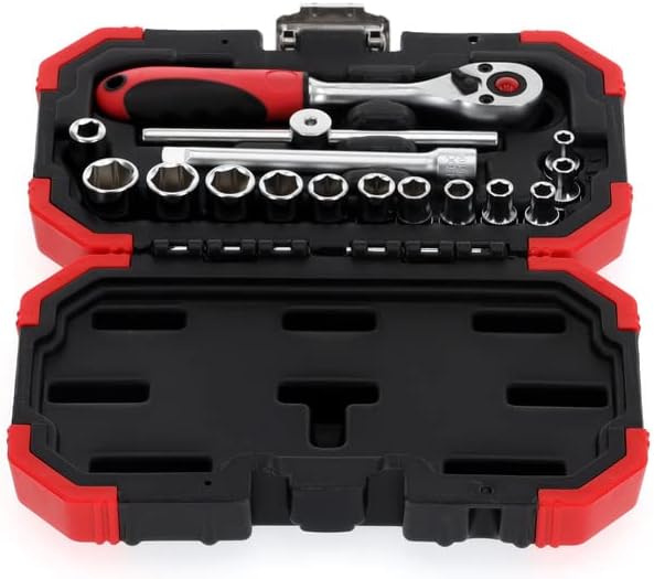 GEDORE RED Socket Set size4-13mm 16pcs