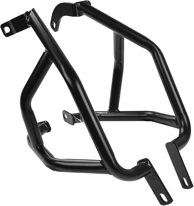 Crash Bar Engine Guard for Z500 SE ABS 2025 2026 Z400 Z250 2018-2024 Motorcycle Bumper Frame Guard Falling Protector Black