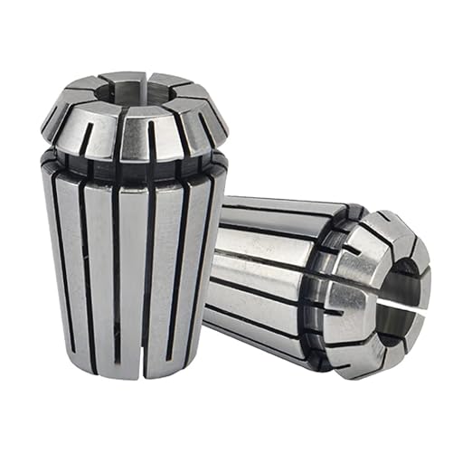 ER11-6mm UP/AAA Grade Spring Collet .0002" Accuracy for PGFUN 3D Edge Finder CNC Touch Probe (1-Pack)