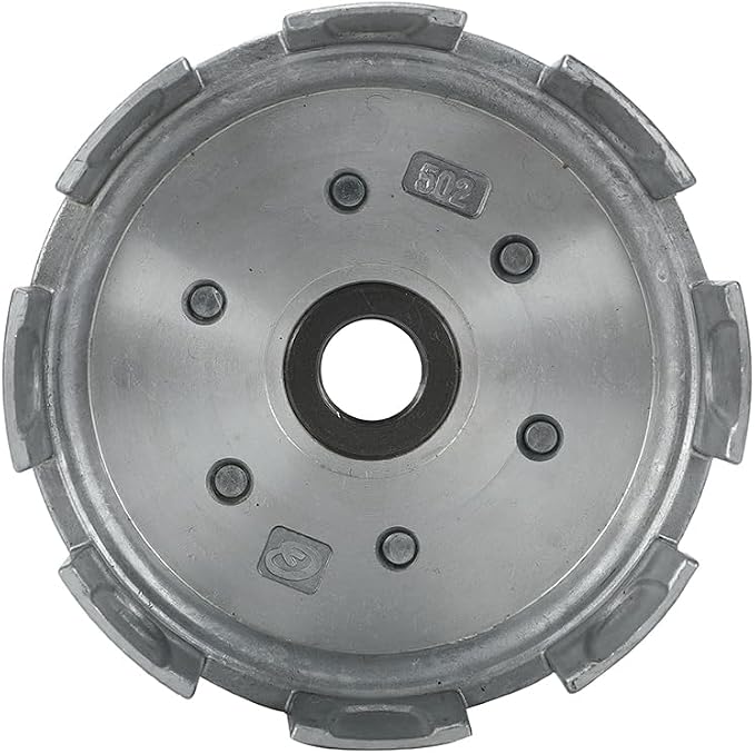 Clutch Assembly for Z190 Zongshen 2V 190cc ZS1P62YML-2 Pit Dirt Bike