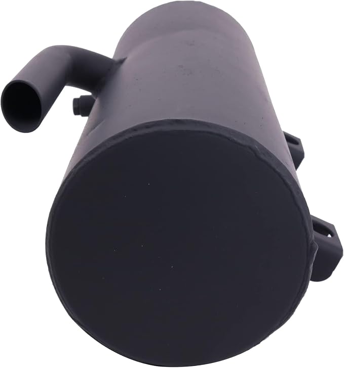 Muffler 1261298-489 Compatible with Polaris Ranger 500 2X4 4X4 2005-2009, Ranger 500 6X6 2005, Ranger XP 700 4X4 2005-2008, Ranger 700 6X6 EFI 2006-2009, Ranger 700 4X4 2007-2008 1261298-029