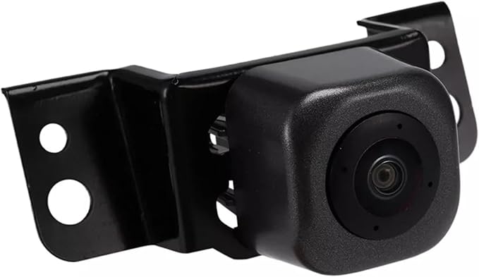 Front Parking Assist Around View Monitor Camera Compatible with Toyota Highlander 2.5L 2.7L 3.5L 2013 2014 2015 2016-2019 for 86790-0E081 867900E081