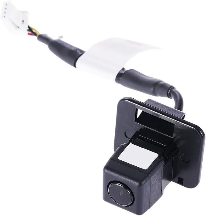 Backup Camera Replaces for 2012 2013 2014 Subaru Impreza Wagon | 2013 2014 Impreza Sedan | 2014 XV CROSSTREK Hybrid | 2013 2014 CROSSTREK/XV CROSSTREK OE Part # 86267FJ000 86267FJ100