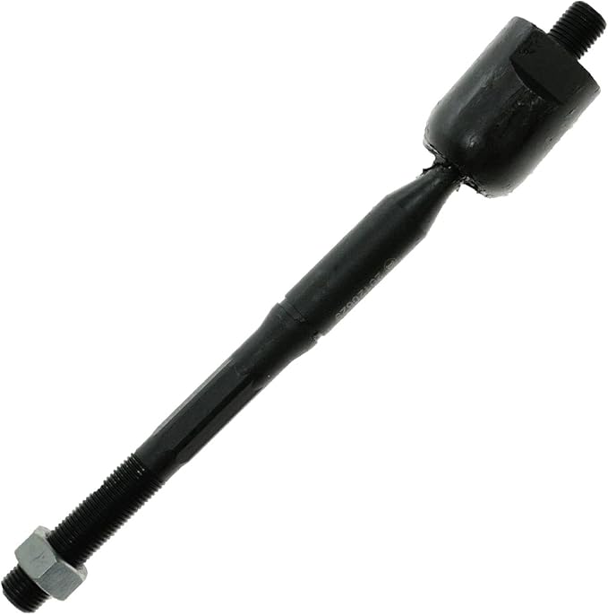 TRQ Front Inner Tie Rod Set 2 Piece Compatible with 2002-2003 Lexus ES300 2004-2006 ES330 2002-2006 Toyota Camry 2004-2008 Solara