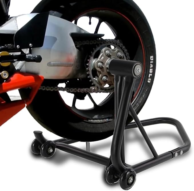 Xitomer 53.4mm Pin Universal Motorcycle Stand Motorcycle Single Side Swingarm Rear Lift Single-Sided Swingarm Lift Stand Fit for R1200GS R1200GS ADVENTURE R1200R HP2 Sport