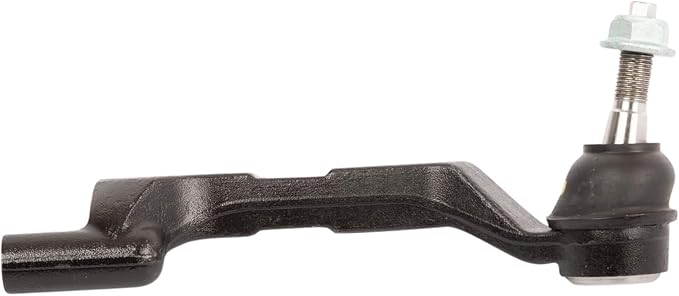 TRQ Front Outer Tie Rod Set 2 Piece Compatible with 2011-2020 Chrysler 300 11-21 Dodge Challenger 11-22 Charger