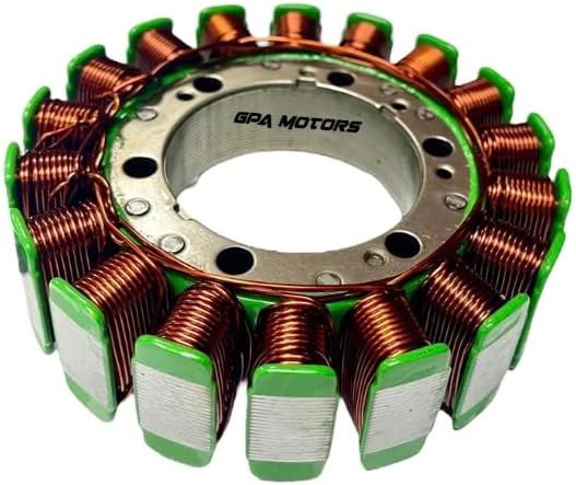 Stator Magneto Generator Coil Fits BMW F650GS F800GS F700GS F800GT (2009-2014)