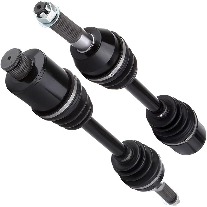 SCITOO 1380197 1380240 Rear Left Right Axle Shaft Assembly for Polaris Sportsman 500 Sportsman 700 Sportsman 800 Sportsman 600 Sportsman 400 Sportsman MV7