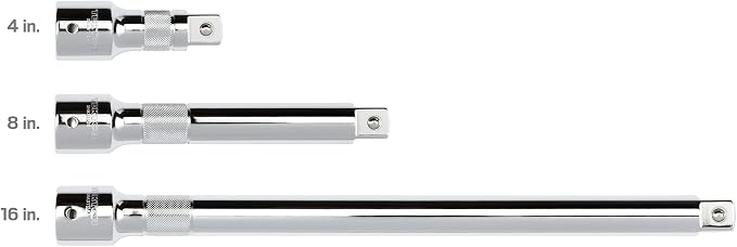 TEKTON 3/4 Inch Drive Accessories Set (6-Piece) | SHA93005