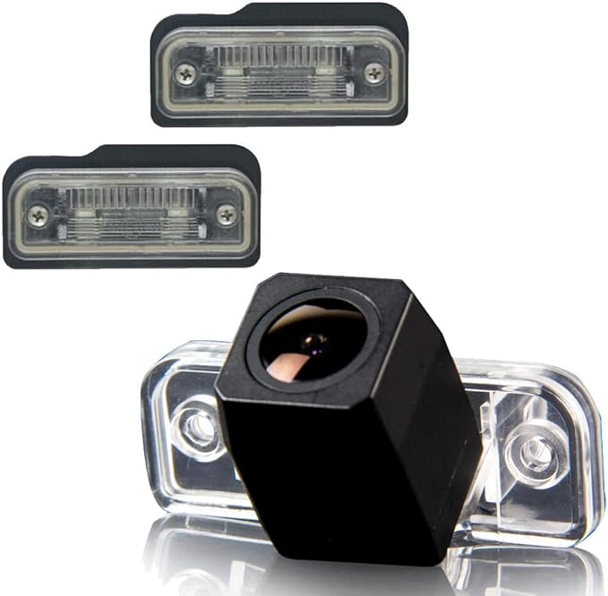Car Backup Camera Replacement for MB CLS300 2012 SLK55 SLK200 SLK280 SLK300 SLK320 SLK350 AMG T-Model Kombi W203 S203 C30CDI C55 C180 C200 C220 C230 C240 C270 C280 C320 C350 W220 R171 W171