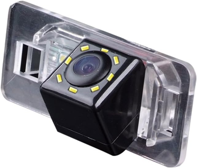 Night Vision 8 LEDs Car Rear View Camera Backup Reversing Camera forBMW X1 X3 X5 X6 3 Series M3 E46 E46CSL E90 E91 E92 E93 E82 E88 E39 E60 E60N E61 E61N