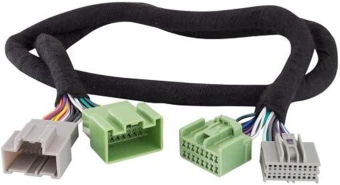 Axxess Integrate by Metra GM Interface Extension Harness for 2019-Up Vehicles, Installation Accessories, 0.76 Pounds