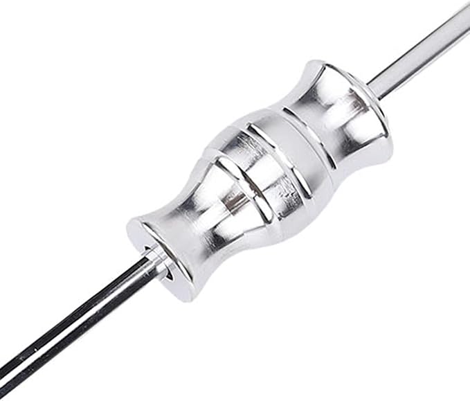 Slide Hammer Puller 9.8in Locking Pliers 2lb Slide Hammer Swivel Connector Tool for Nail Pin Seal CV Axle Disassemble