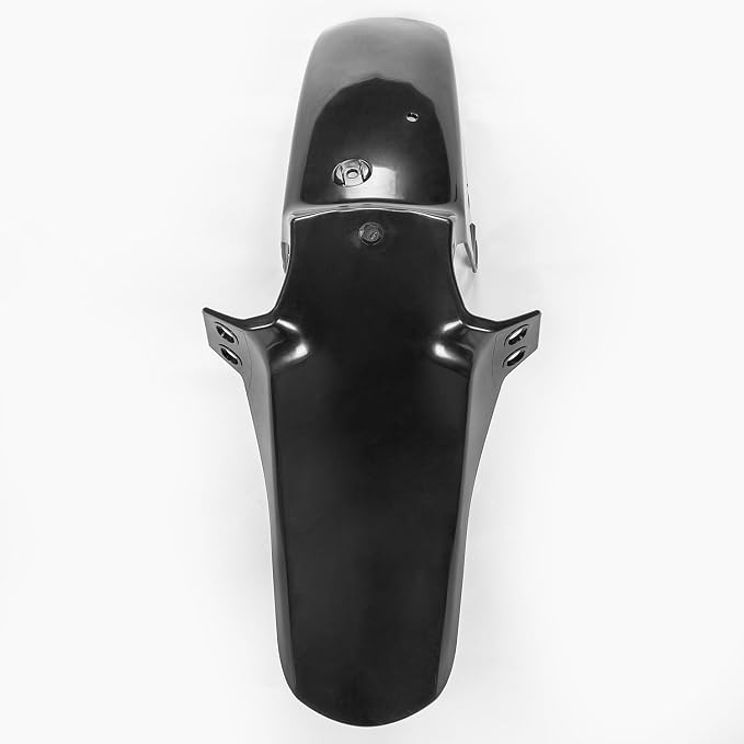 Motorcycle Front Fender Mudguard for Tenere 700 2019-2025 2026 Tire Hugger Flap Splash Guard, Unpainted