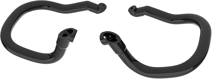 Front Highway Bars Engine Guard Crash Bar Fit for Indian Super Chief Limited Bobber Dark Horse 2022-2024, 2023 Indian Motorcycle Frame Protection,Solid Steel Highway Bar