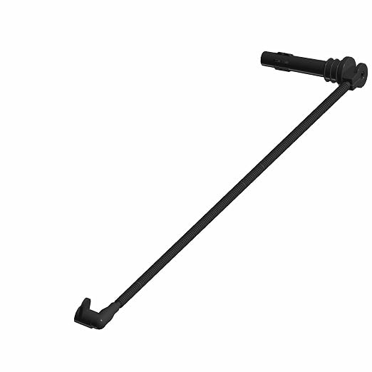Polaris Sparkplug Wire, 90 Deg, for Ranger Models, Genuine OEM - 4017692