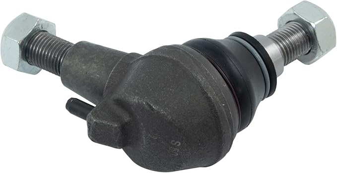 TRQ Front Lower Driver and Passenger Side Ball Joint Set Compatible with 15-17 Mercedes-Benz CLS400 12-18 CLS550 12-13 CLS63 AMG 14-16 E250 10-16 E350 13-16 E400 10-11 E550 10-13 E63 AMG