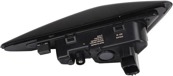Left Side Repeater Camera, Front Left Right Side Wing Camera, Replacement for Model 2017-2022, 112510650J, 112510650G