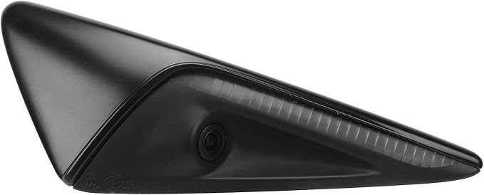 Front Left Side Wing Fender Camera Driver Side Wing Mirror Camera Left Side Blinker Camera 1125106‑50‑J Replacement for 2017‑2022