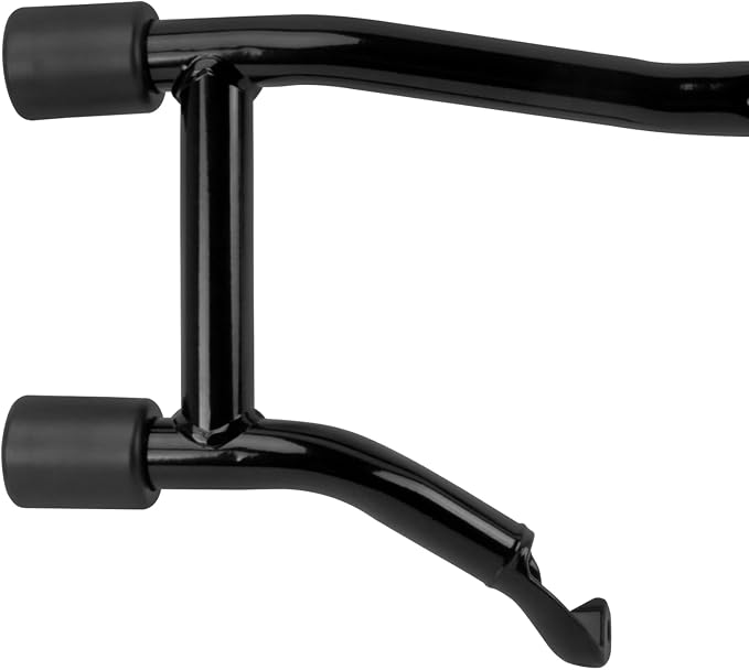 Engine Guard Flat-Out Bar Fit for Harley Touring Street Glide Road Glide Road King Electra Glide Ultra (F- Engine Guard for 14-23 Touring)