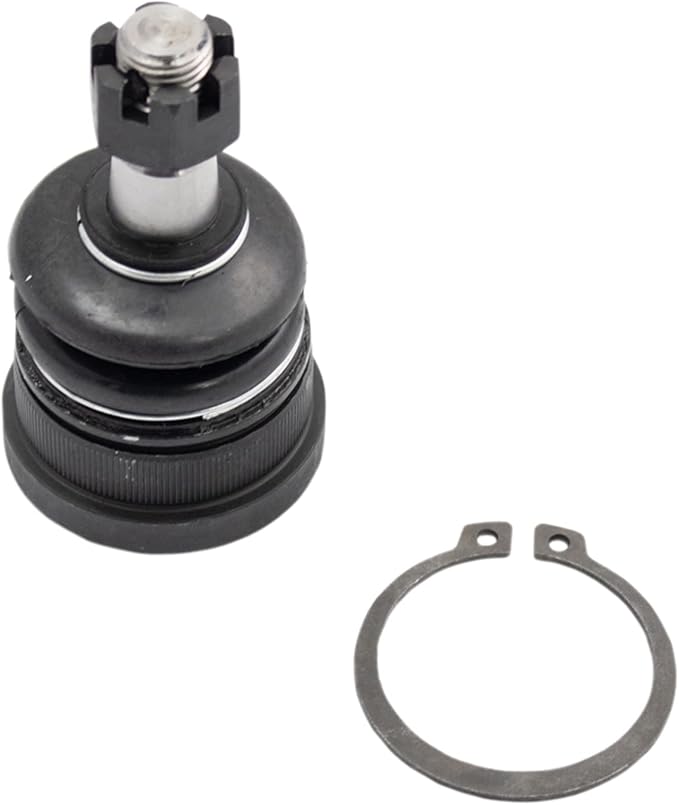 TRQ Front Upper Ball Joint Set Compatible with 2005-2019 Nissan Frontier 2005-2012 Pathfinder 2005-2015 Xterra