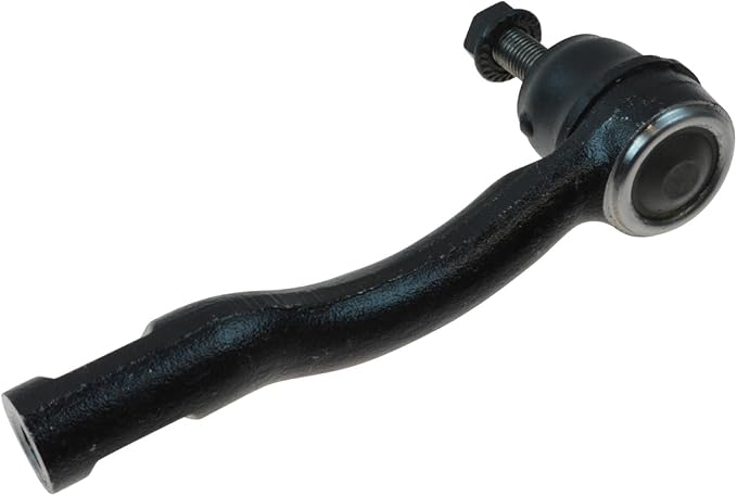 TRQ Outer Driver and Passenger Side Tie Rod Set 2 Piece Compatible with 2007-2012 Nissan Sentra
