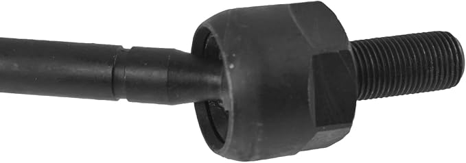 TRQ Front Inner Tie Rod Set Compatible with 2002 Ford Thunderbird 2000-2002 Lincoln LS