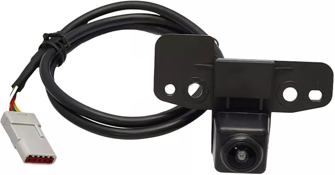 23165927 Front View Camera for Chevrolet Traverse 2018 2019 2020 2021 Front View Driver Information Camera Parking Assist Camera Replace 592285, PAC539