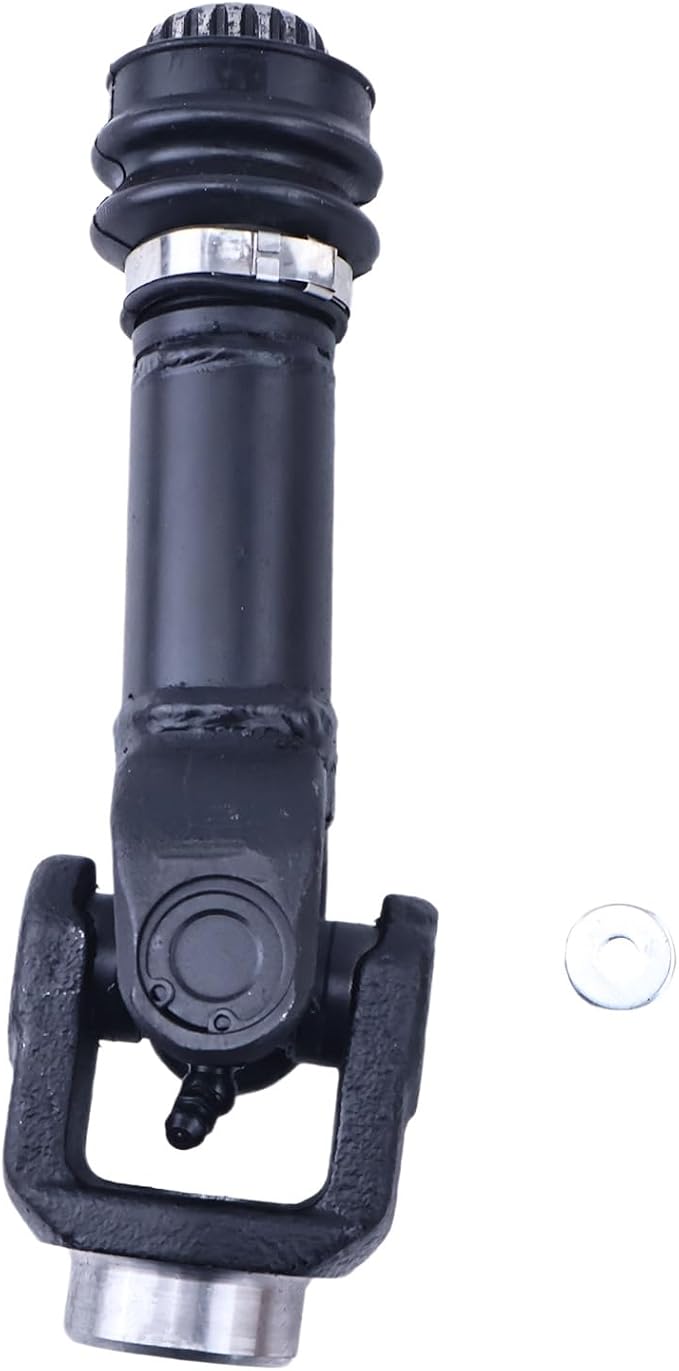 Front Propeller Drive Shaft 705400914 705400551 Compatible with Can-Am Bombardier Outlander 650 800 800R Max 650 Max 800 4X4 2006 2007 2008 2009 2010 2011 2012