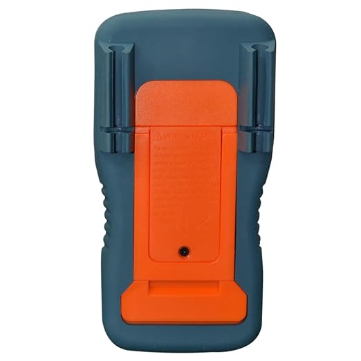 PINTECH 40kV Multimeter Probe HVP-40A with P186 Digital Multimeter 1000V, 10A, 60MΩ, Auto-Ranging Tester, Non-Contact Voltage Function, Measures AC/DC Voltage, Resistance