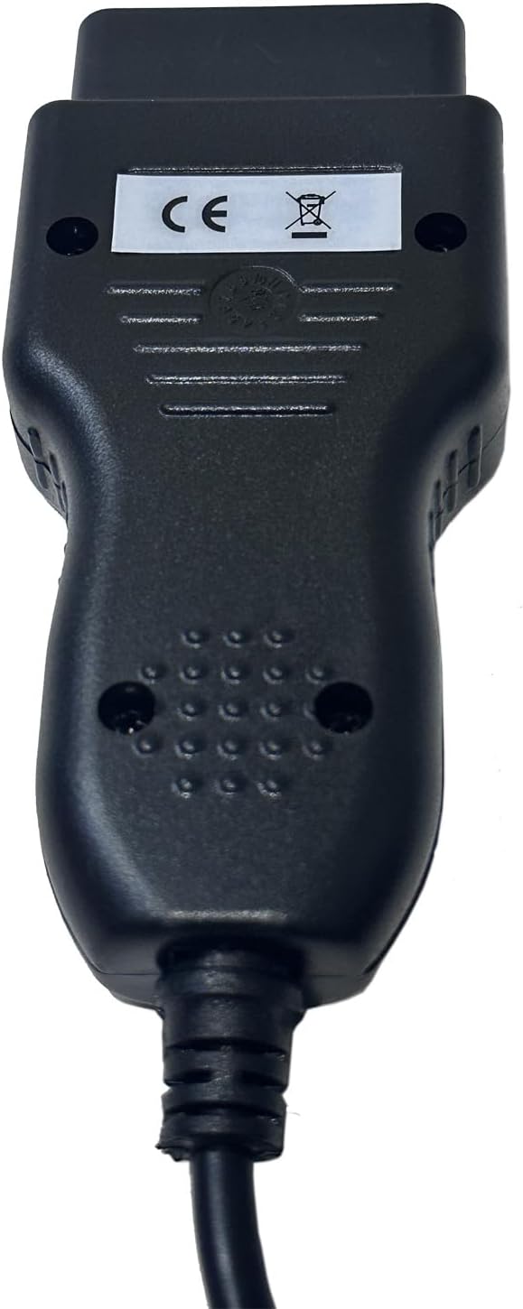 OBD2 ECU Scanner Tool for Porsche Piwis Diagnostic Cable,Support Most of for Porsche 911/Cayenne/Box-ster Vehicle from 1996-2007 Models,Work with Windows XP Durametric V3.0.15.0 Software