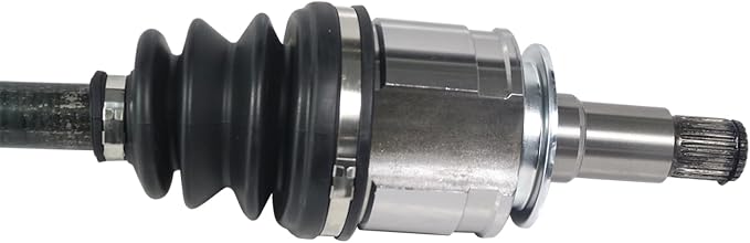 GSP NCV69092 CV Axle Assembly - Compatible with Select Lexus RX330, RX350; Toyota Highlander; Left or Right Rear