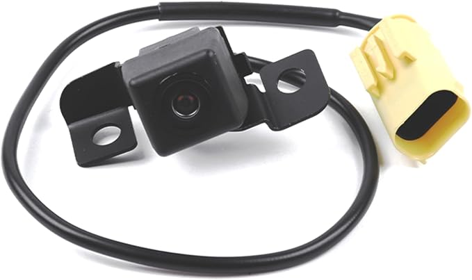 No. 95760-2P600 Rear View Backup Reverse Parking Camera/Rear View Camera | Compatible with Kia Sorento 2011-2013 SX LX EX [4 Pins] okostyo Park Assist Camera - Rear Replaces OEM Part# 957602P600