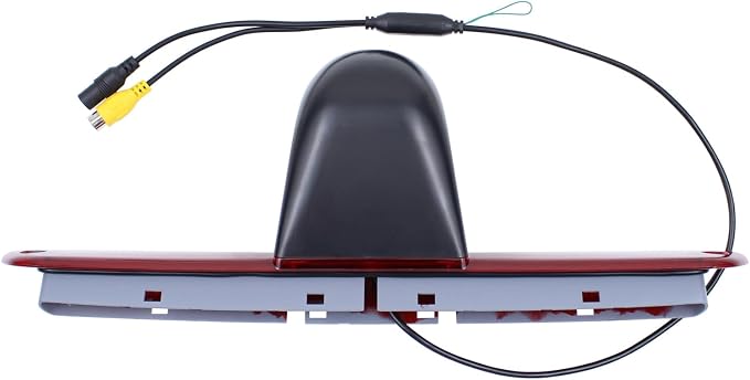 ApplianPar Brake Light Rear View Backup Camera Kit for Mercedes-Benz Sprinter 2500 3500 2010-2015, Sprinter 2008-2012, for Volkswagen Crafter Van 2011-2015