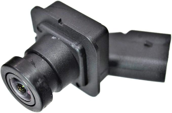 PT Auto Warehouse BUCFO-349N - Rear View Park Assist Backup Camera - NSF Certified