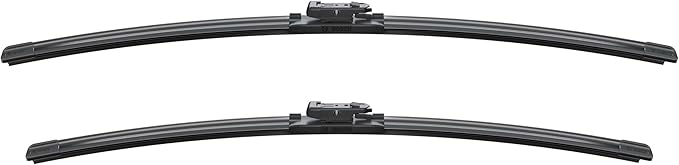 BOSCH 3397007215 AeroTwin OE Replacement Wiper Blades Driver & Passenger Side - Set of 2 (26" & 24") Pinch Tab