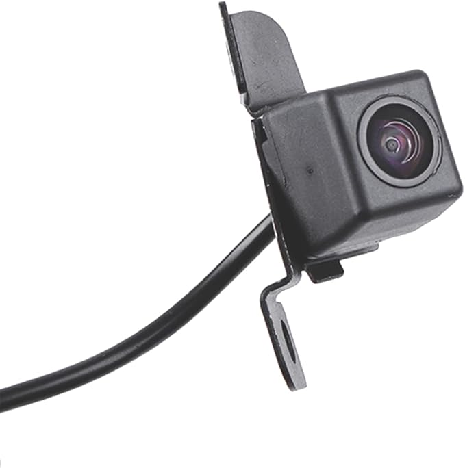 No. 95760-2P600 Rear View Backup Reverse Parking Camera/Rear View Camera | Compatible with Kia Sorento 2011-2013 SX LX EX [4 Pins] okostyo Park Assist Camera - Rear Replaces OEM Part# 957602P600