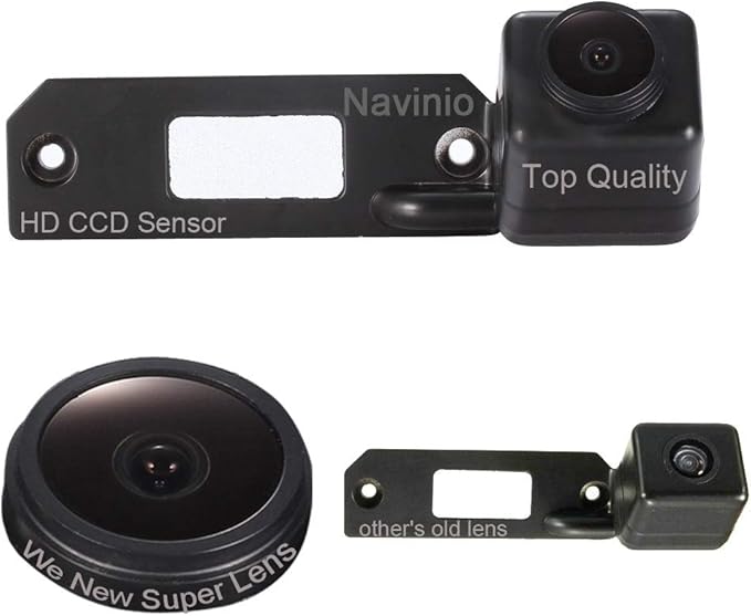 1280*720 Pixels Vehicle Rear View Camera Reverse Parking Camera Backup Replacement for VW Caddy Passat B5 B6 Kombi Variant Transporter T5 Touran Jetta Golf IV Sharan Polo Touareg Skoda Superb Passat