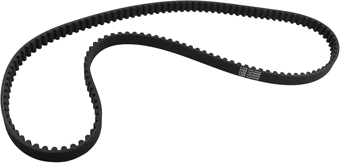 1" 133 Tooth Drive Rear Belt Compatible with Harley 2007-2011 Soft Replaces 1204-0052 40058-07