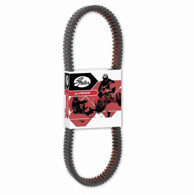 Gates G-Force Drive Belt for Kawasaki KRT750 Teryx4 4x4 EPS LE 2012-13 | Genuine Gates CVT drive belt with factory OE-brand engineering for high-torque durability and smooth power transfer