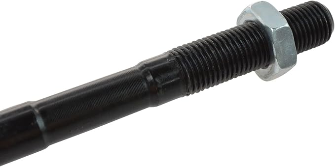 TRQ Front Inner Tie Rod Set 2 Piece Compatible with 2005-2007 Nissan Murano