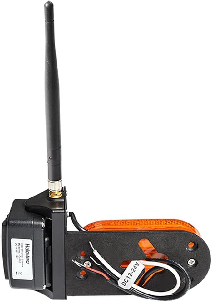 Haloview CA112L Wireless RV Left Side Marker Light Camera