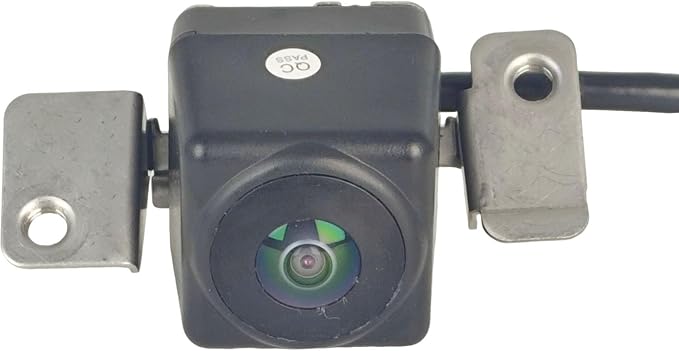 EZROAD Rear View Backup Camera w/ Cable Wire 1006773-00-EAA Compatible with Tesla 2012-2018 Model S Dual Motor 85 Parking Aid Engine 100677300EAA 1006773-00-F 1006773-00-D 100677300F 100677300D