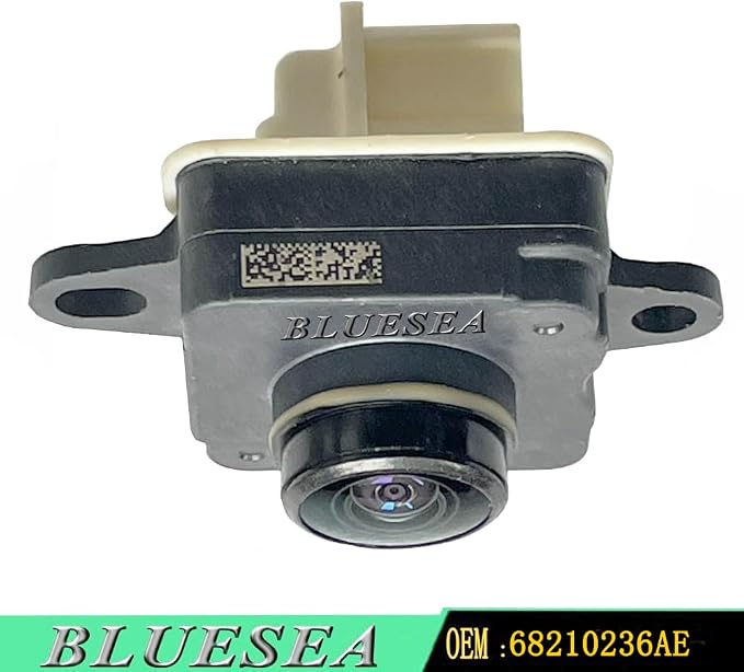1PCS 68210236AE Rear View Backup Parking Assist Camera Compatible with Dodge Charger 3.6L 5.7 6.2 6.4 V6 V8 Compatible 68210236AD, 68210236AC, 68210236AB, 68210236AA