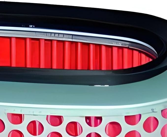 HiFloFiltro HFA1710 Premium OEM Replacement Air Filter, Single