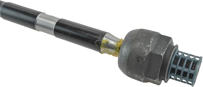 TRQ Inner Driver and Passenger Side Tie Rod Set 2 Piece Compatible with 2008-2017 Buick Enclave 2009-2017 Chevrolet Traverse 2007-2016 GMC Acadia 2017 GMC Acadia Limited 2007-2010 Saturn Outlook