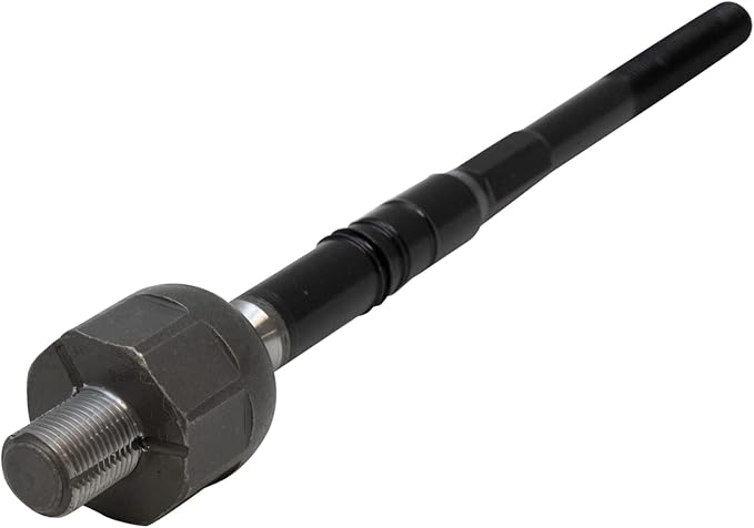 TRQ Inner Driver and Passenger Side Tie Rod Set 2 Piece Compatible with 07-13 BMW 328i 335i, 09-13 BMW 328i xDrive 335i xDrive, 08-13 128i 135i, 13-15 X1, 09-16 Z4